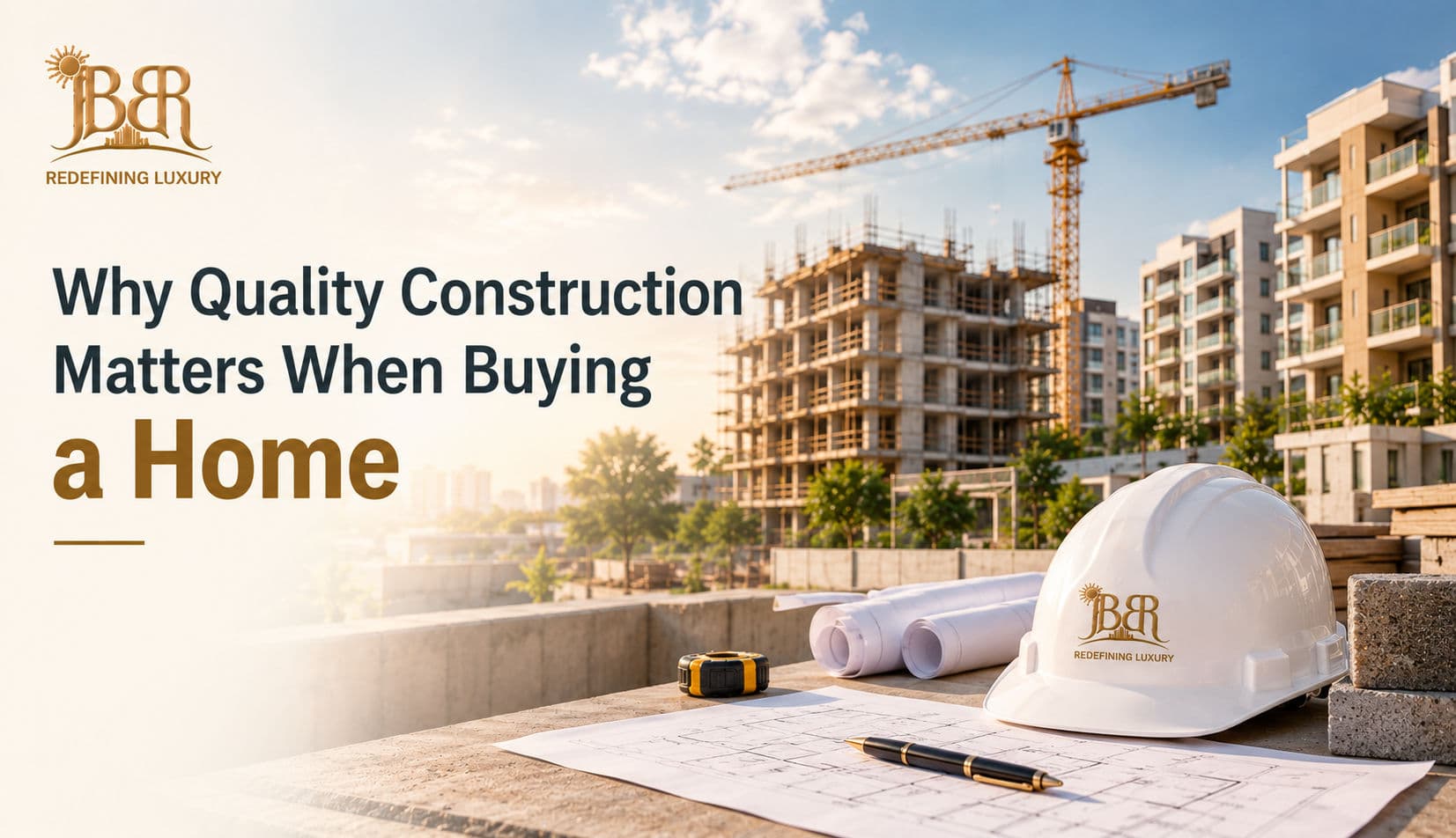 Why Quality Construction Matters When Buying a Home