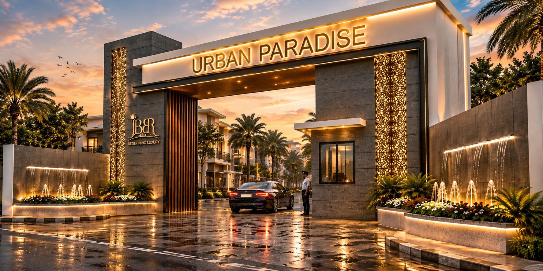 JBBR Group Urban Paradise image 1